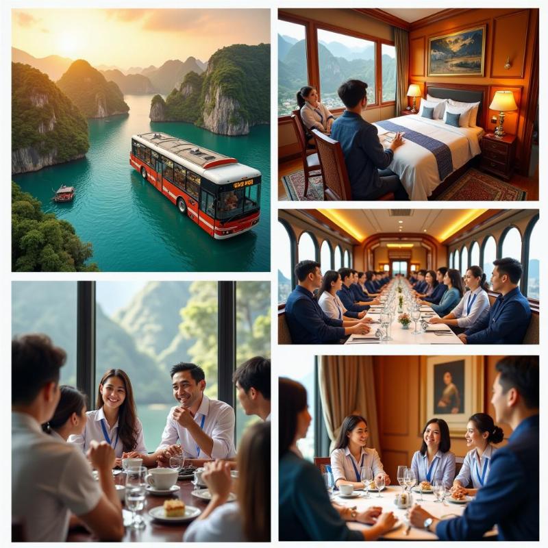 Ngành du lịch Việt Nam có những cơ hội nghề nghiệp nào cho sinh viên mới ra trường?